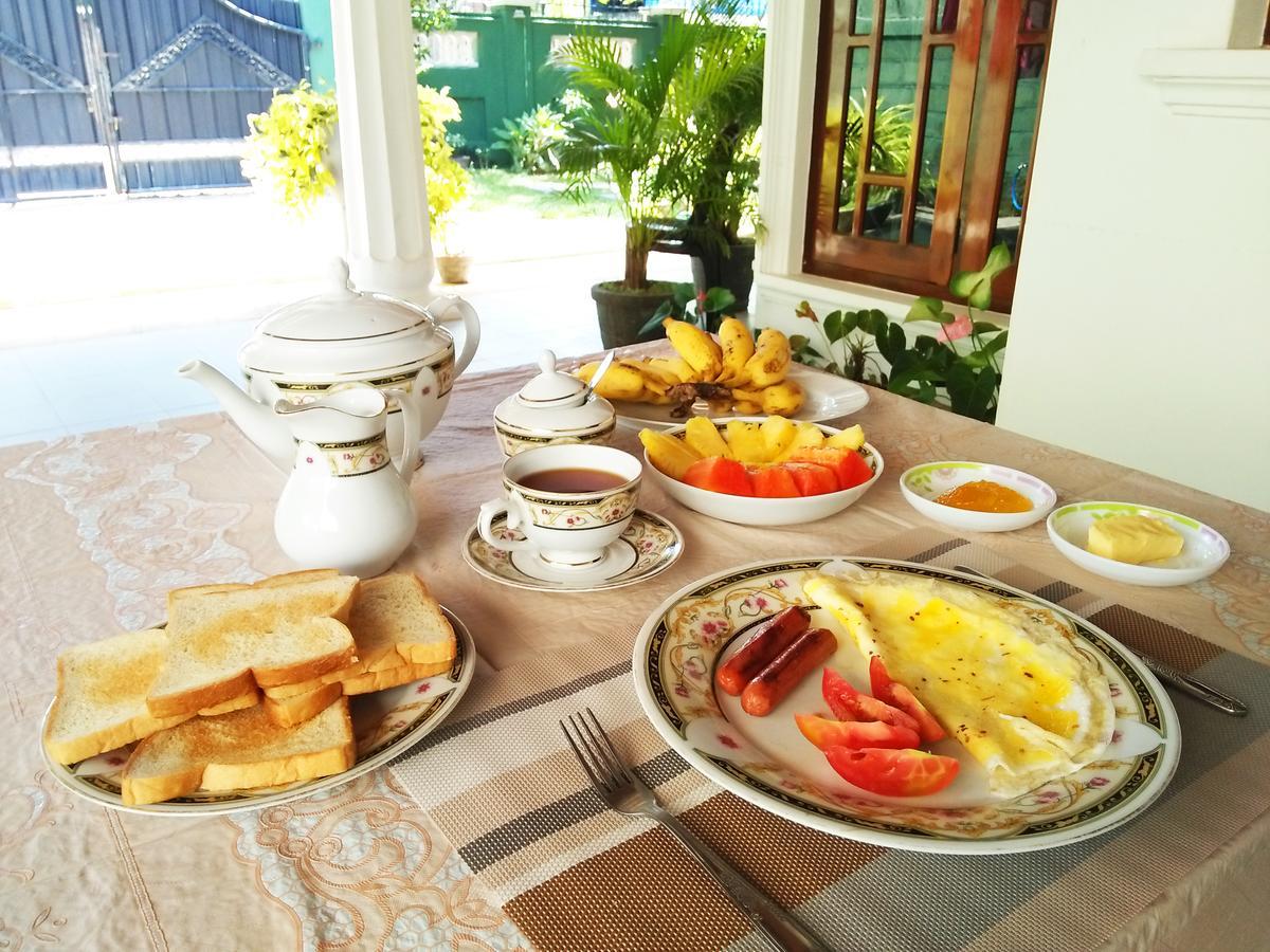 Ruslanka Homestay Ettukala Exteriör bild