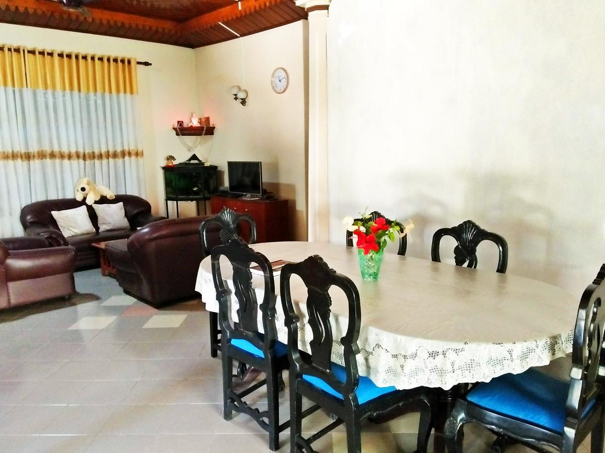 Ruslanka Homestay Ettukala Exteriör bild