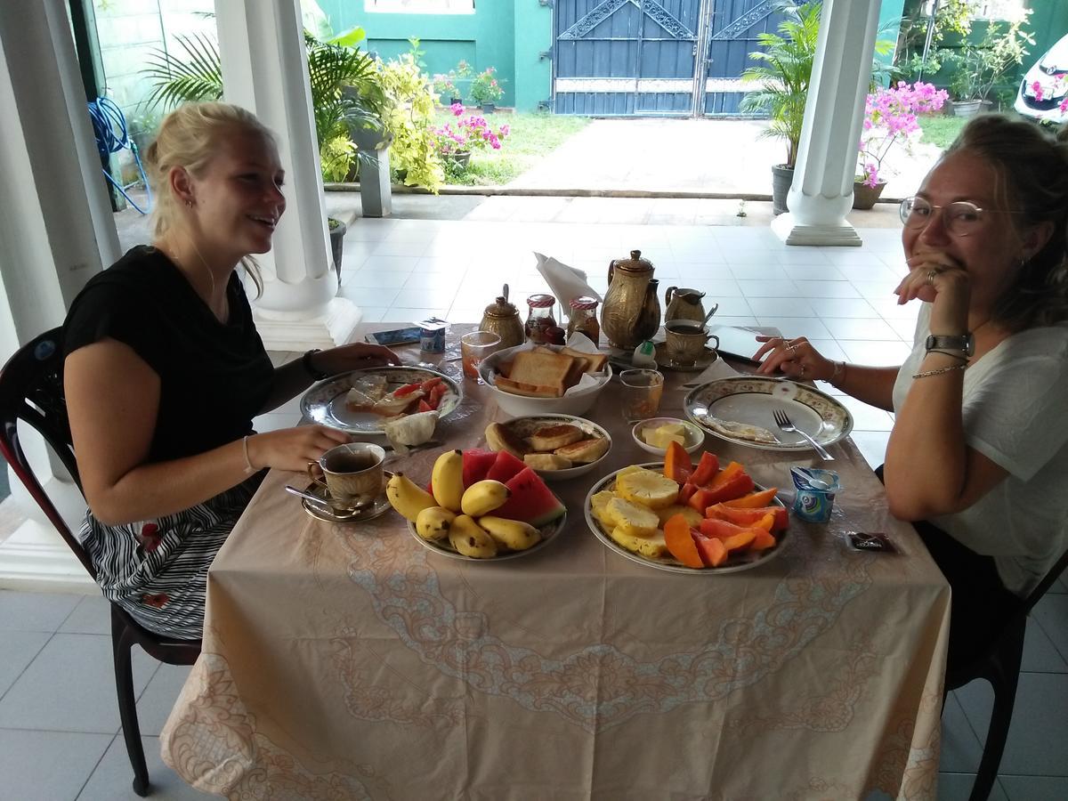 Ruslanka Homestay Ettukala Exteriör bild