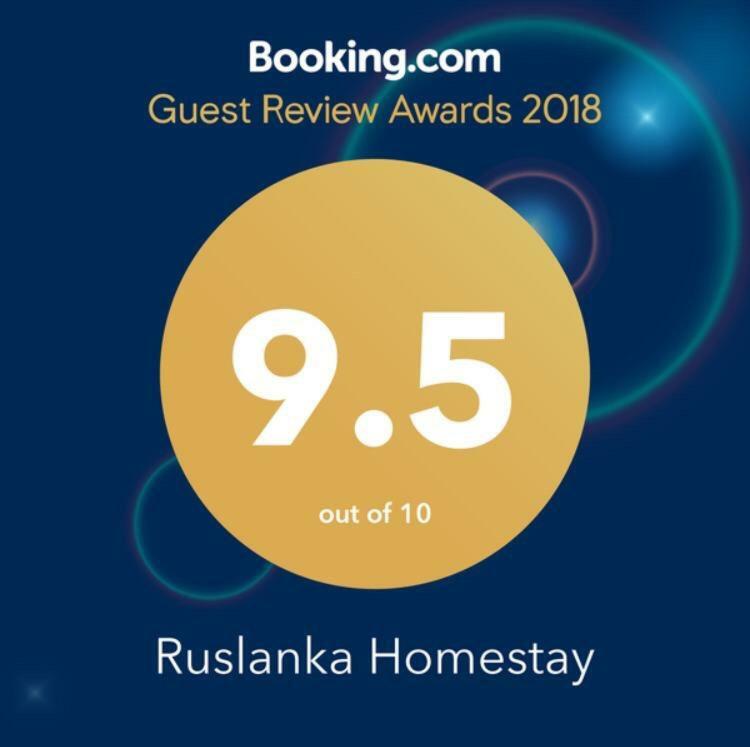 Ruslanka Homestay Ettukala Exteriör bild